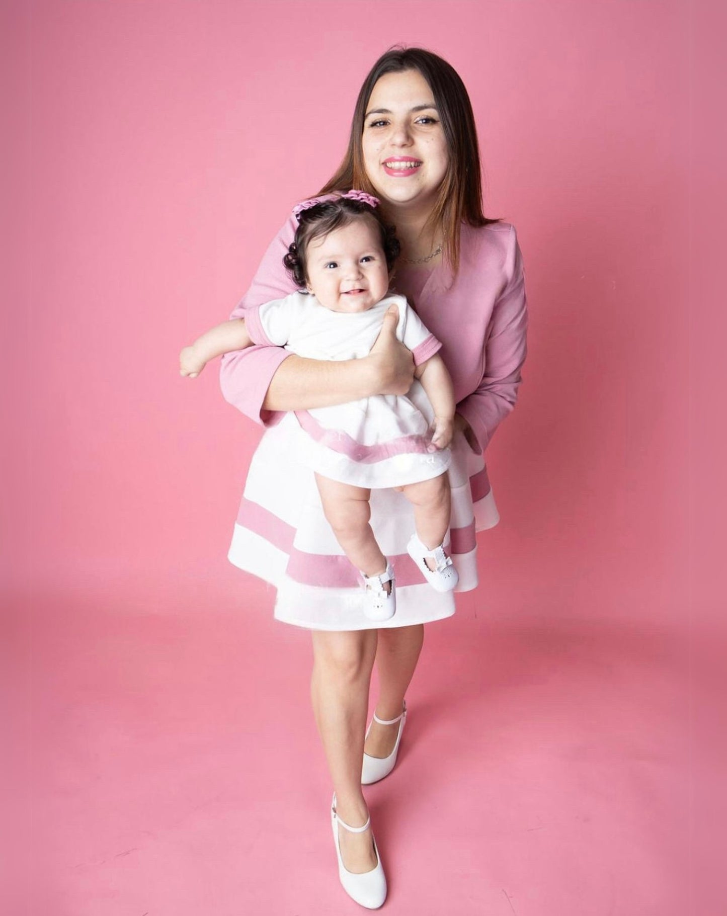 Dúo madre he hija 💕