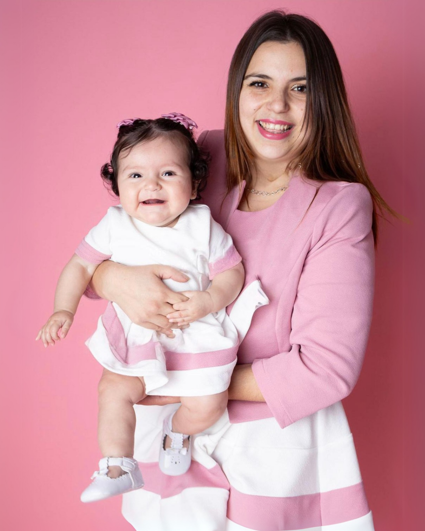 Dúo madre he hija 💕