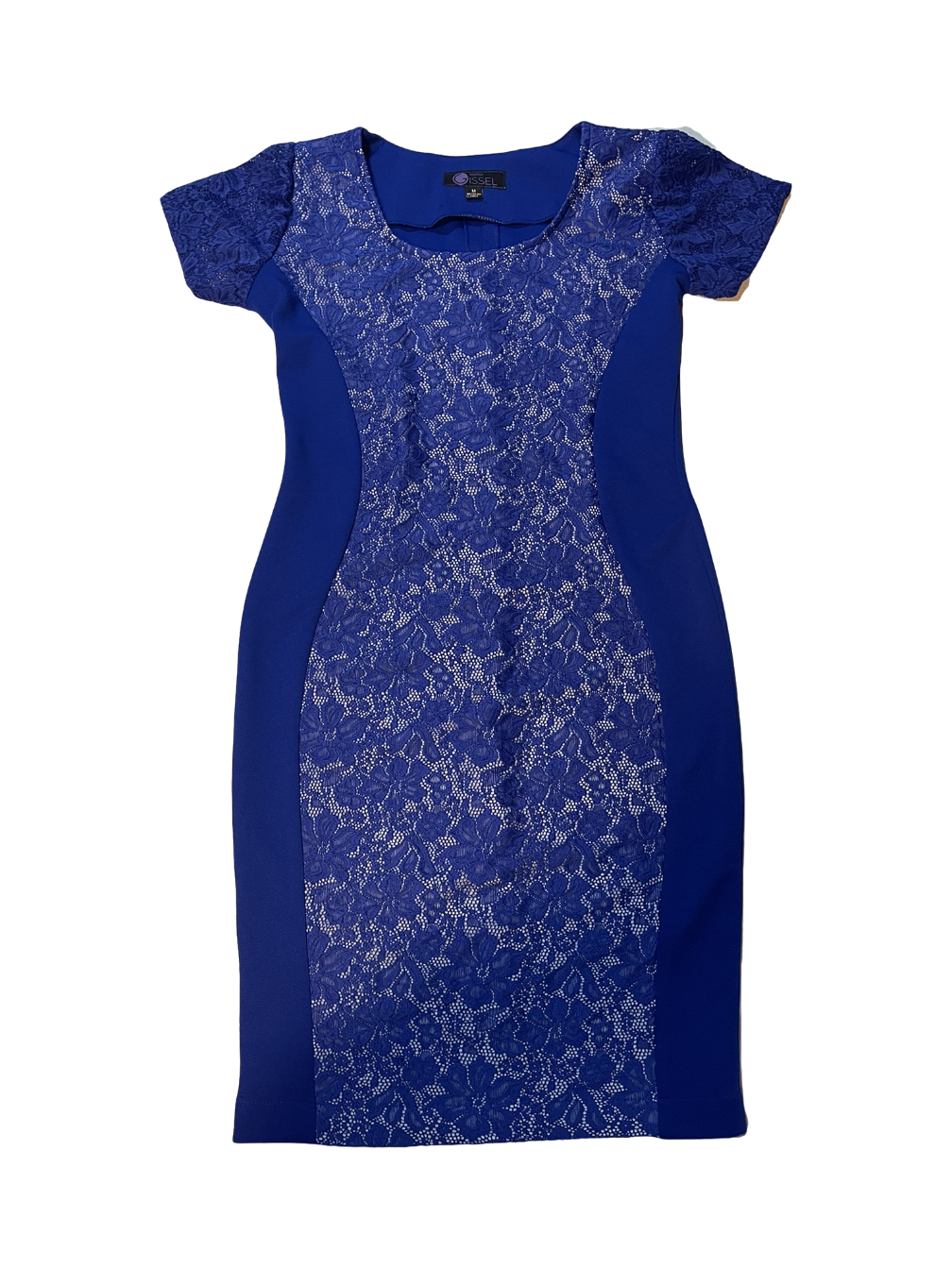 Vestido jumper Milan encaje