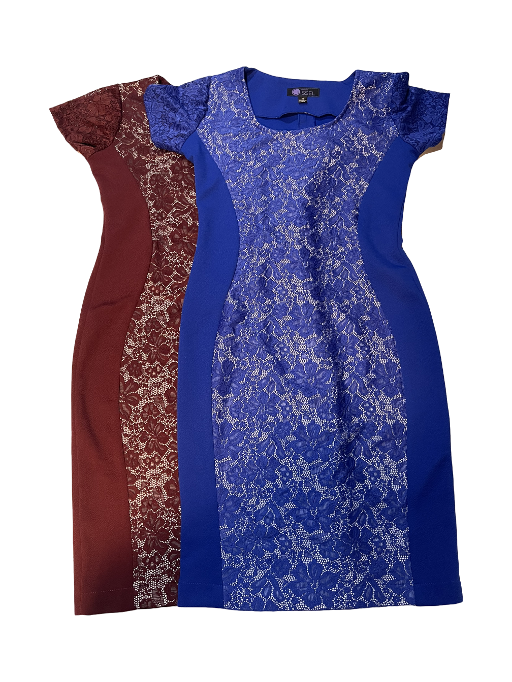 Vestido jumper Milan encaje