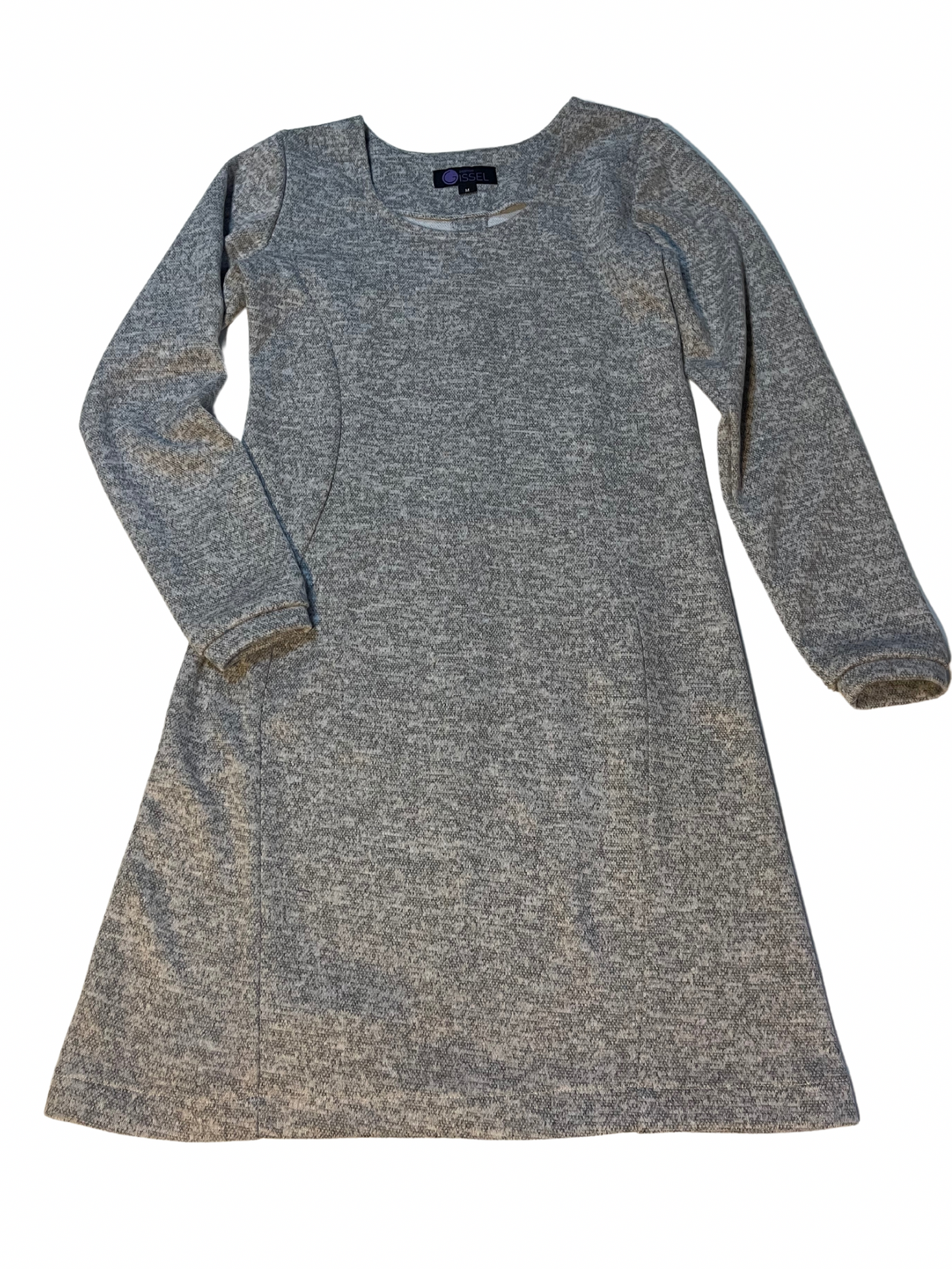 Jumper lanilla evasé