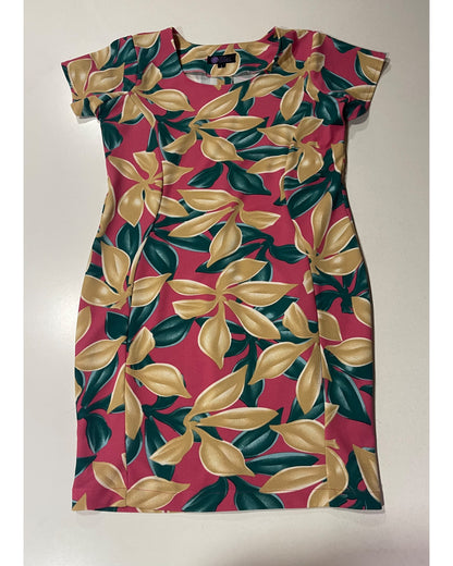 Outfit vestido + tapado tipo bolero Alice