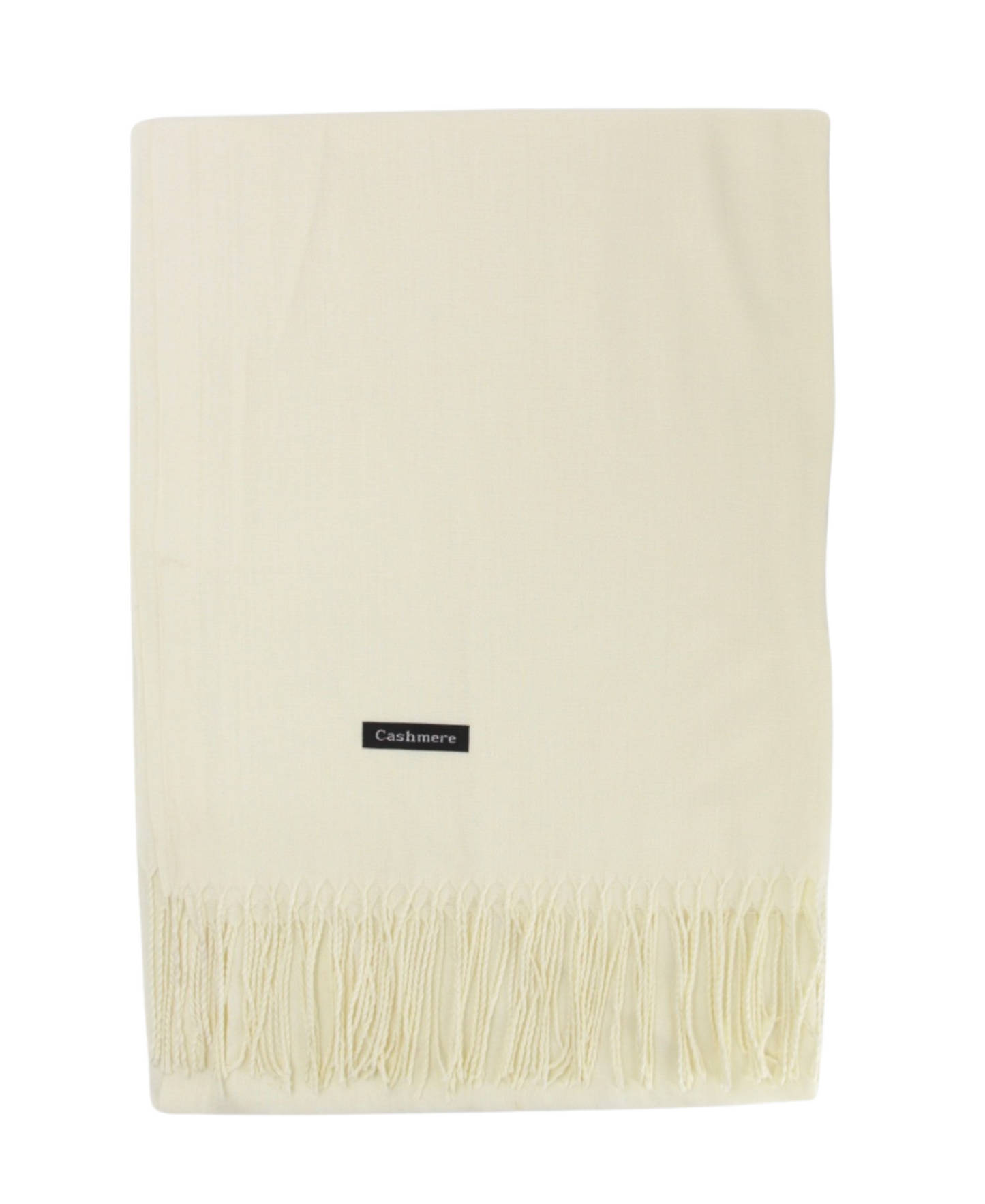 Bufanda Cashmere lisa 250gr