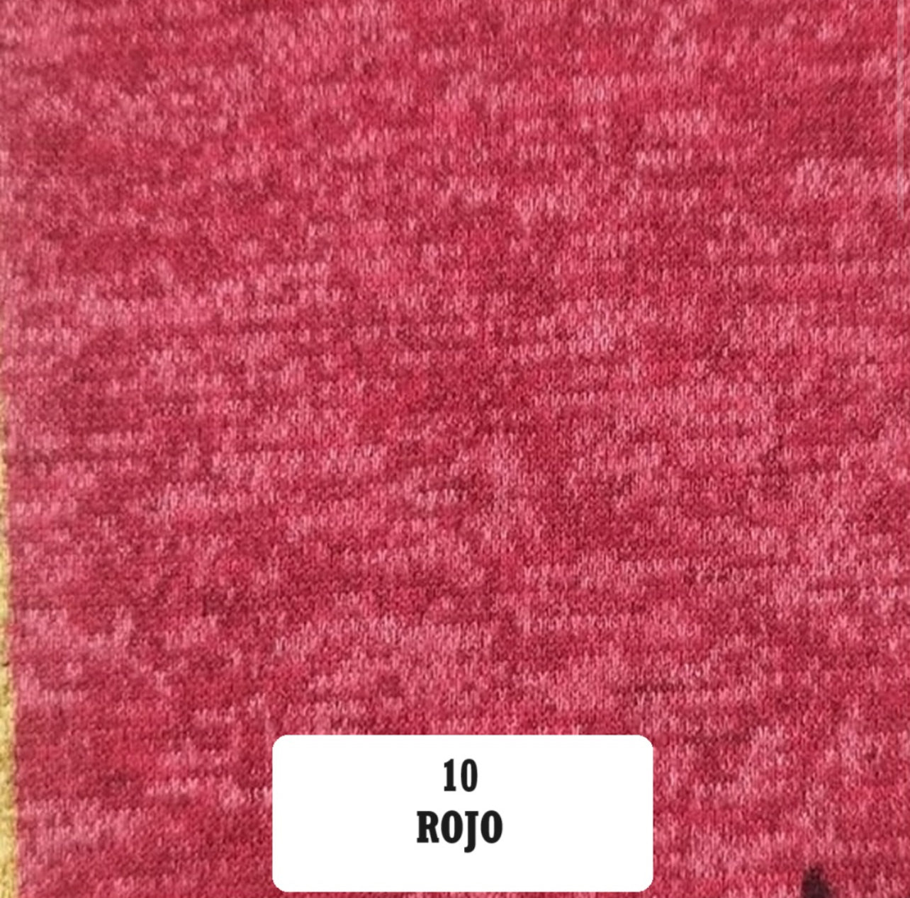 Jumper estampados