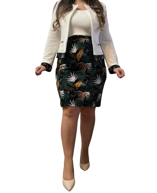 Conjunto elegant selva