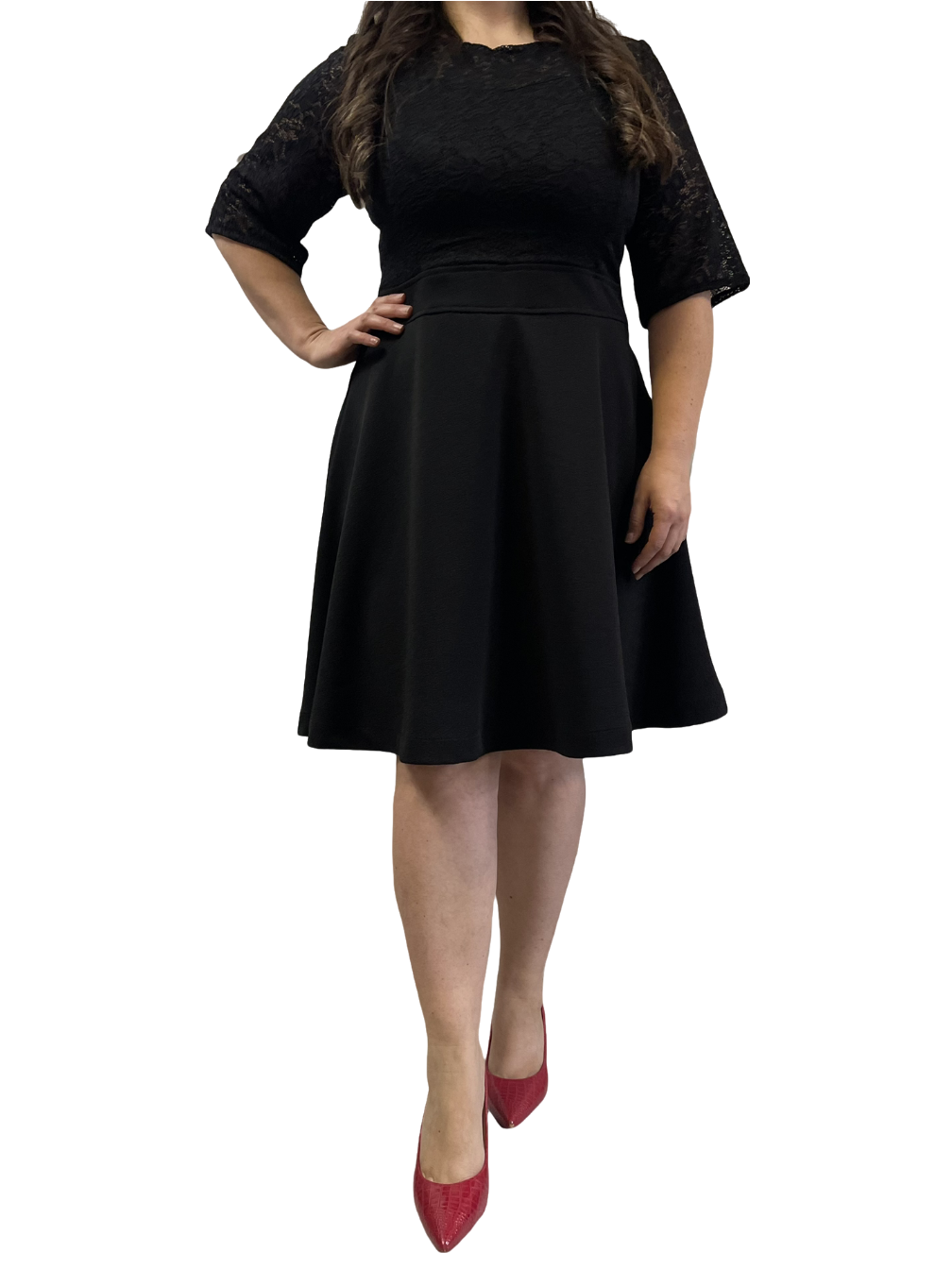 Vestido Camell