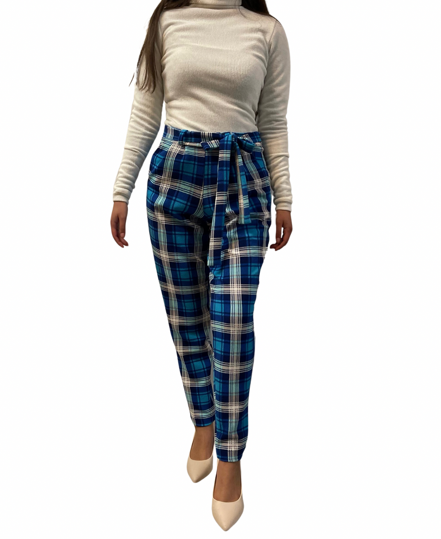 Pantalón Lazo Estampado
