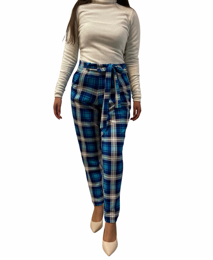 Pantalón Lazo Estampado