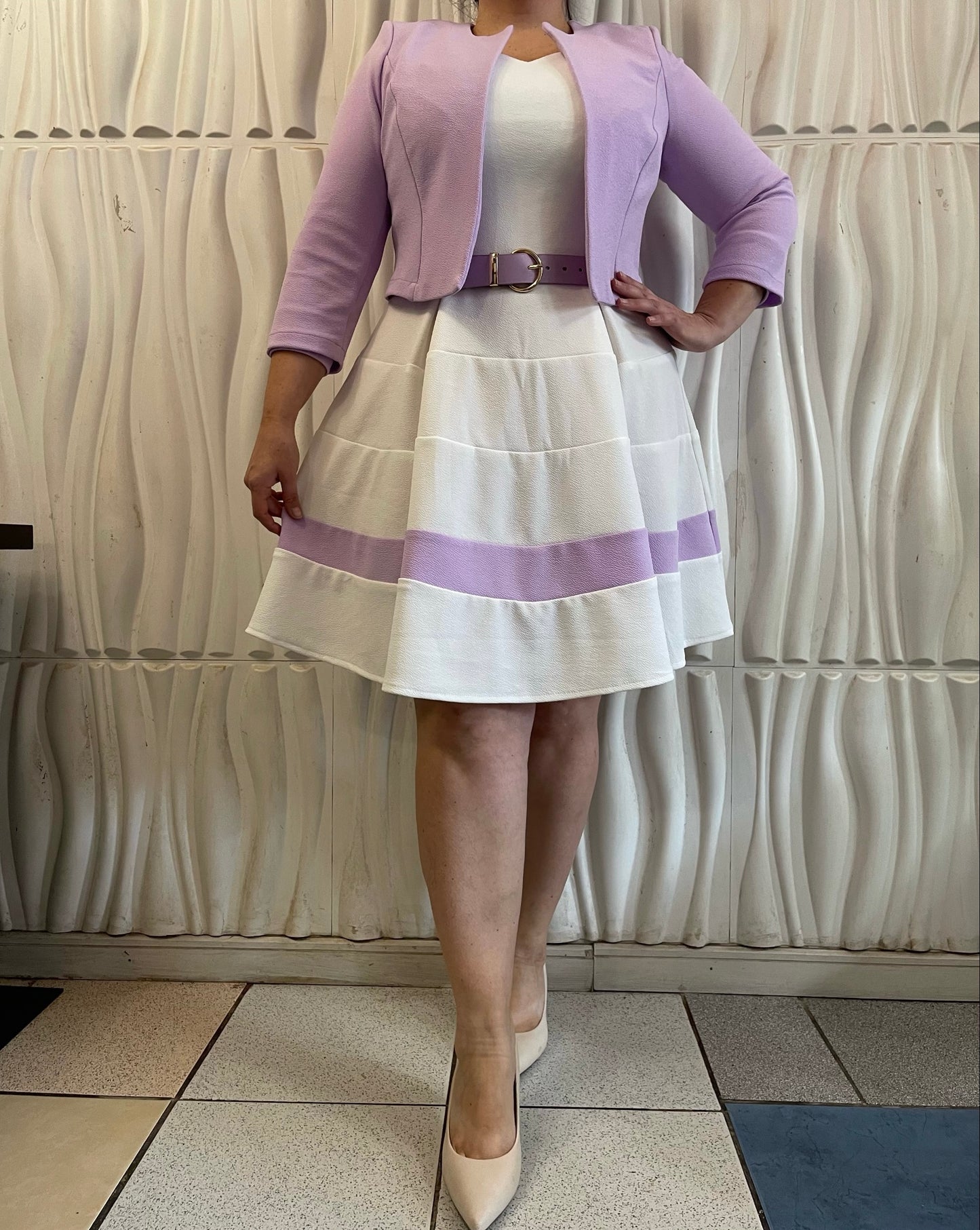 Vestido Marinero DOIS