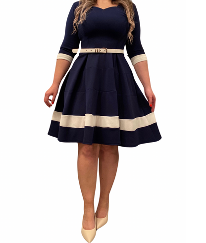 Vestido Marinero