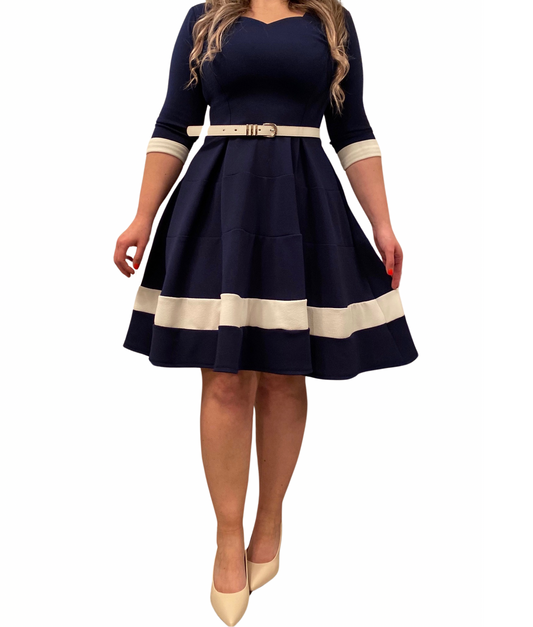 Vestido Marinero