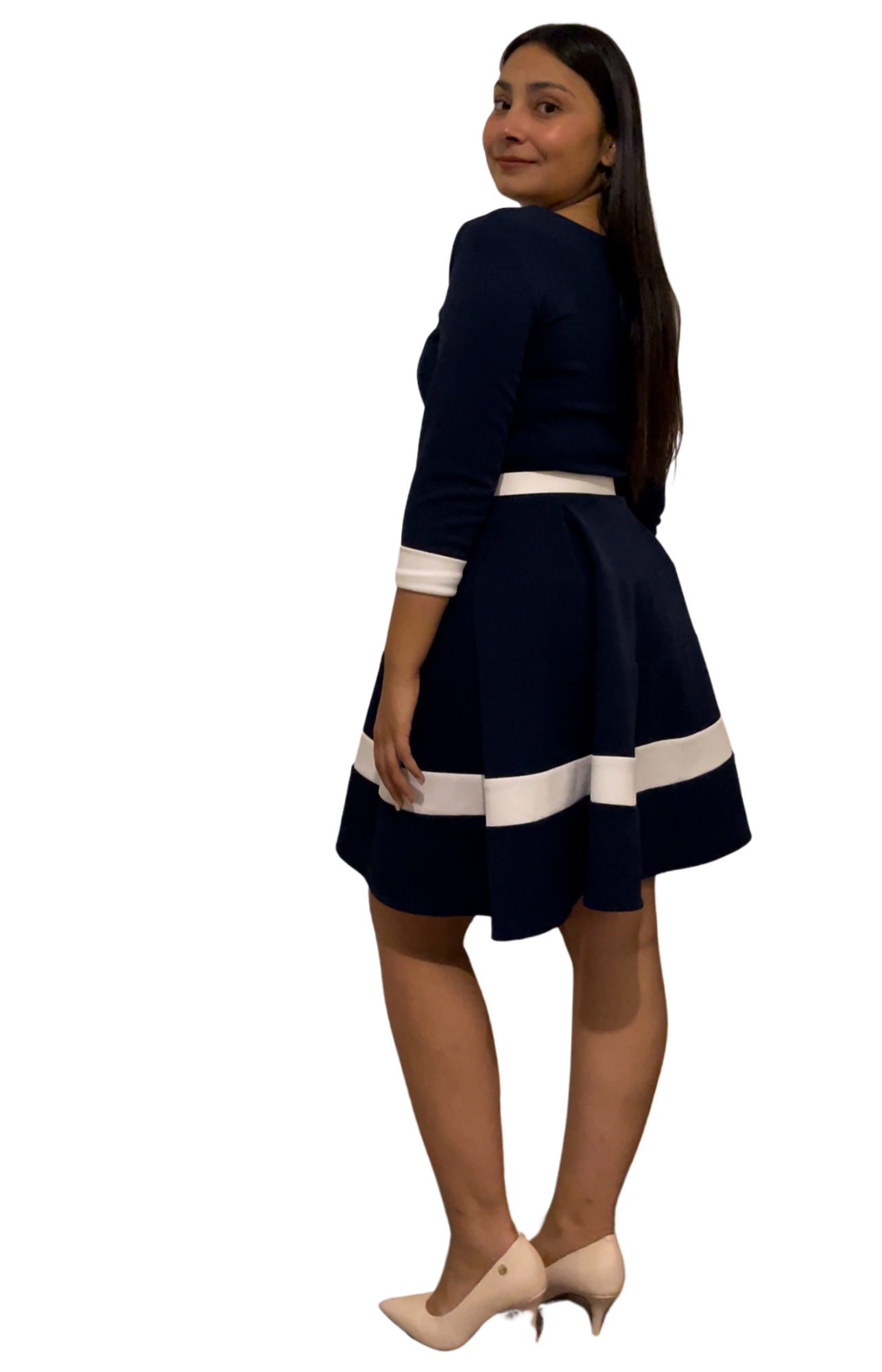 Vestido Marinero