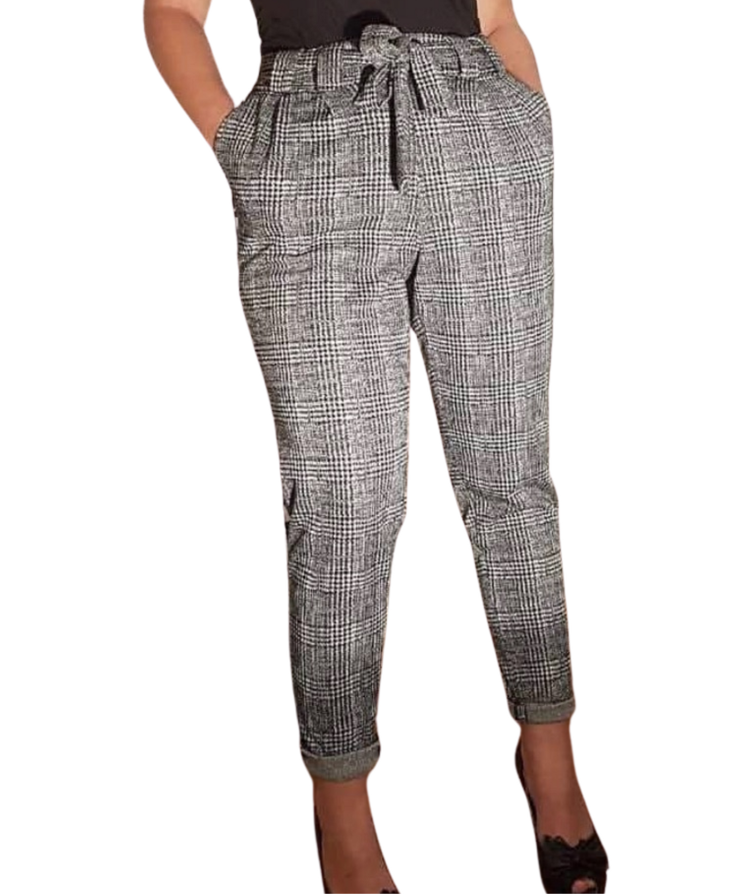 Pantalón Lazo Estampado
