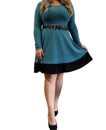 Vestido Dilay Lanilla