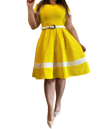 Vestido Marinero