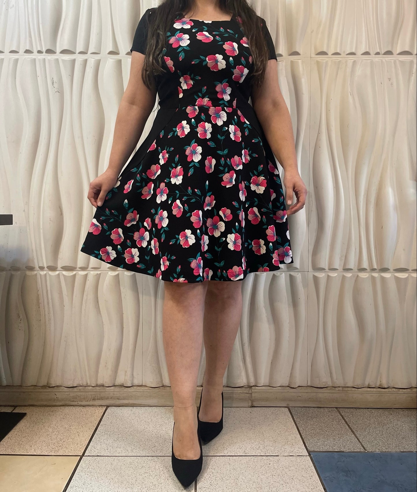 Vestido Wood