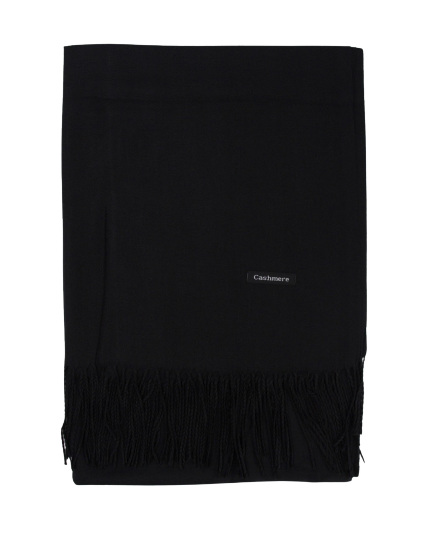 Bufanda Cashmere lisa 250gr