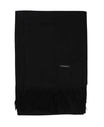 Bufanda Cashmere lisa 250gr