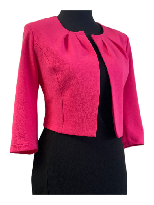 Tapado tipo bolero Alice