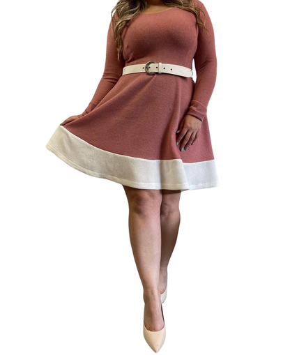 Vestido Dilay Lanilla