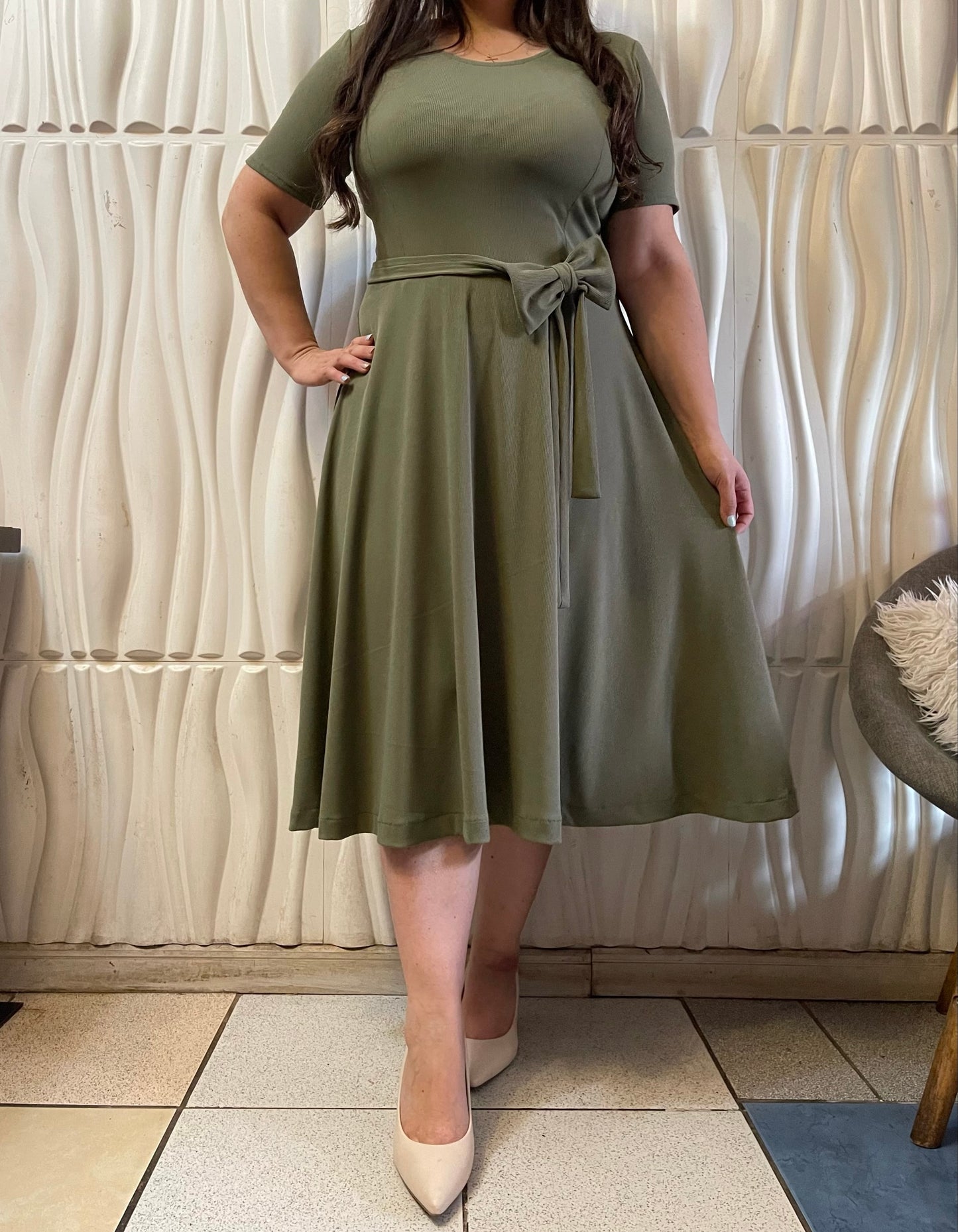 Diseño Holly lazo