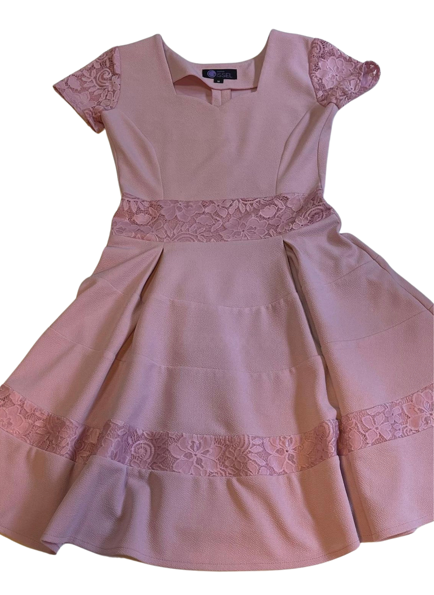 Vestido Marinero encaje