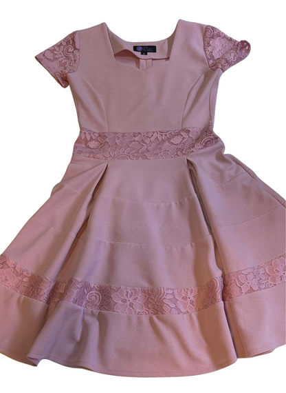 Vestido Marinero encaje