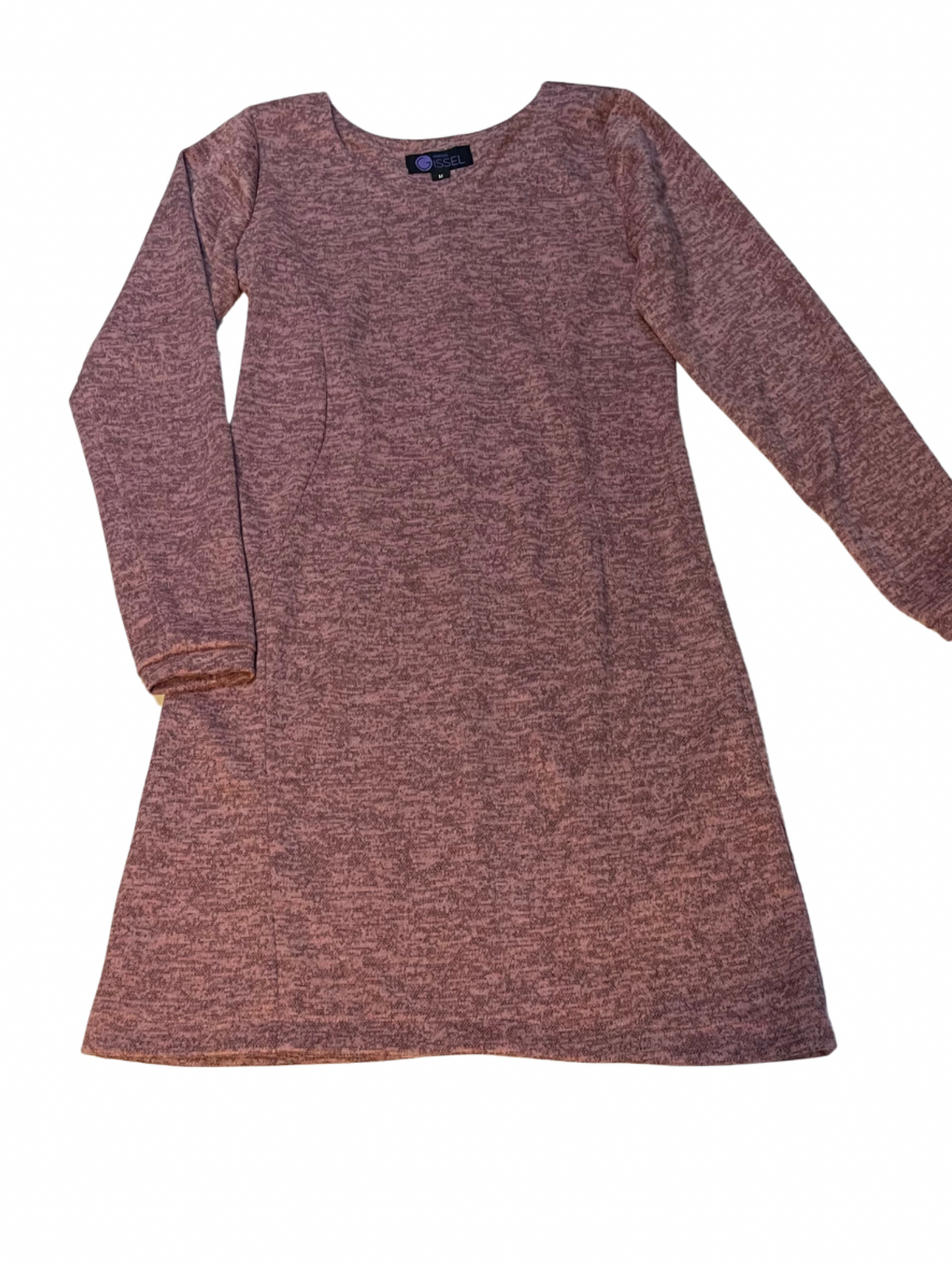 Jumper lanilla evasé