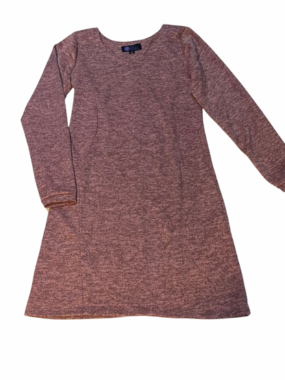 Jumper lanilla evasé