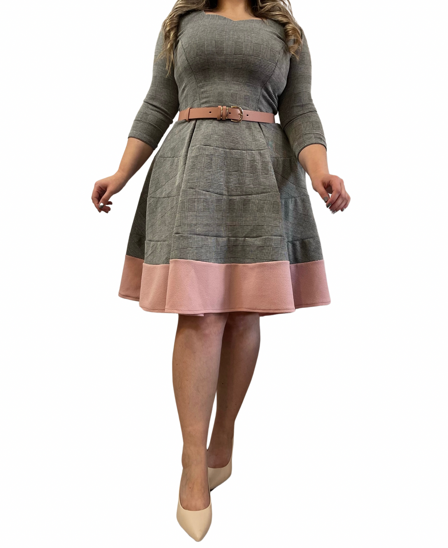 Vestido Marinero príncipe de Gales