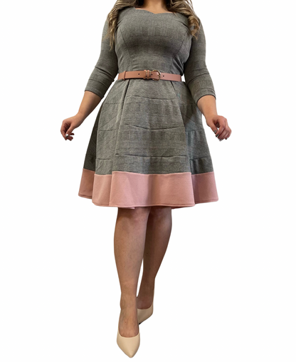 Vestido Marinero príncipe de Gales