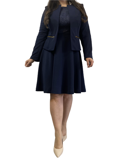 Vestido Camell
