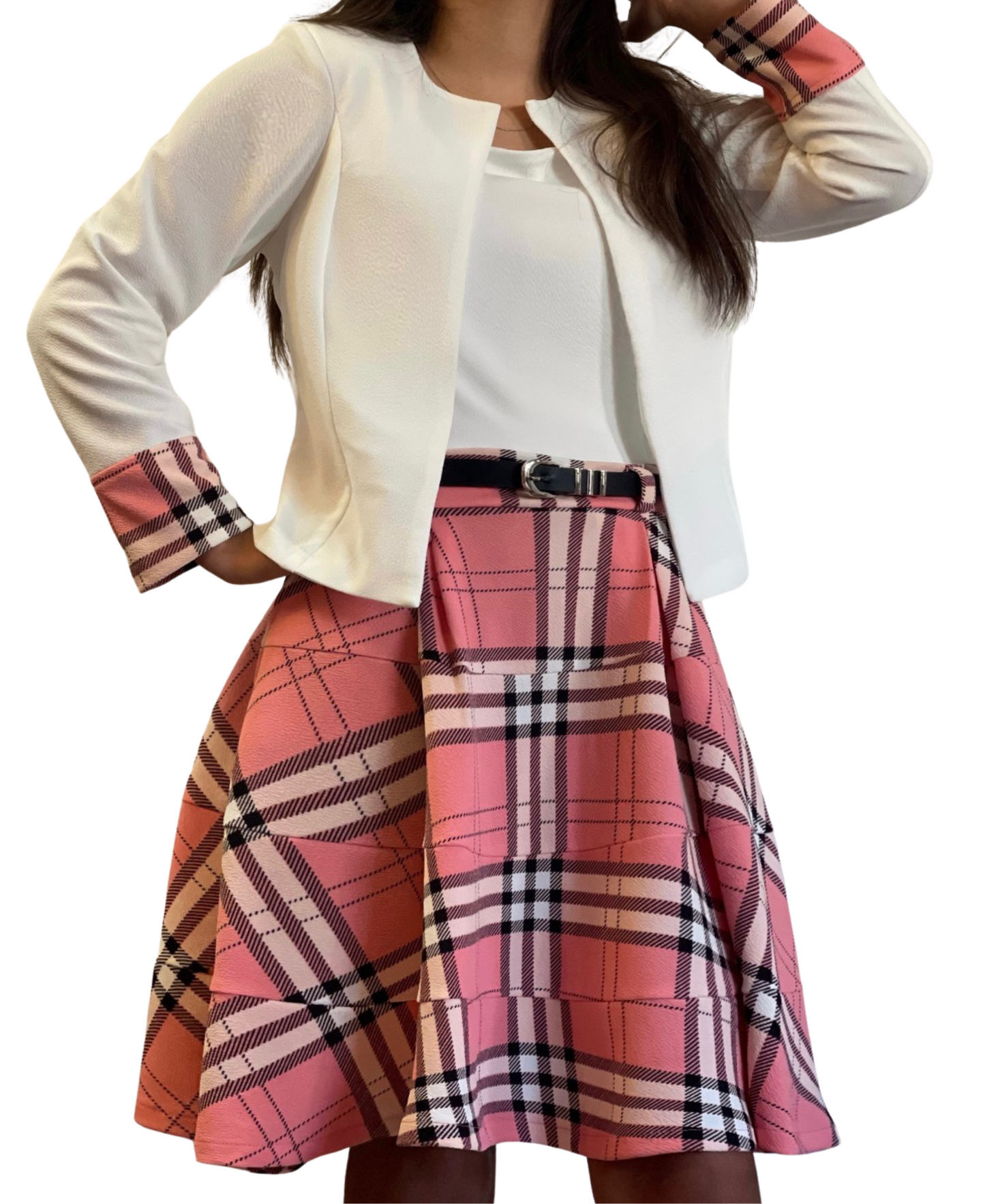 Falda Princess Estampada