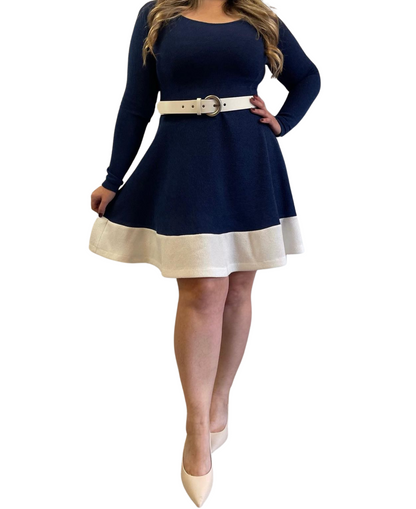 Vestido Dilay Lanilla