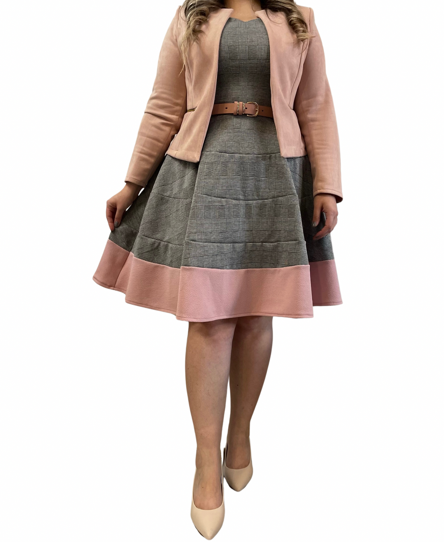 Vestido Marinero príncipe de Gales