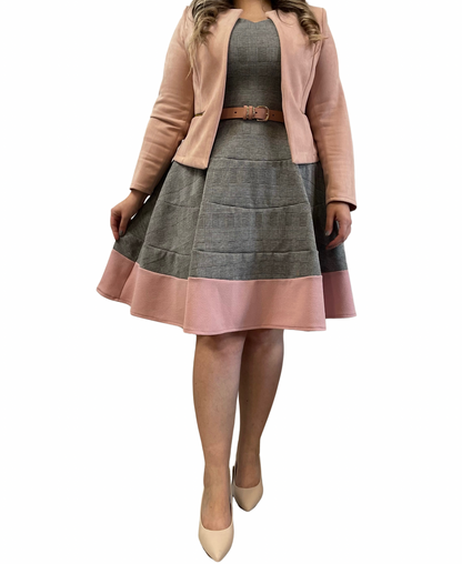 Vestido Marinero príncipe de Gales