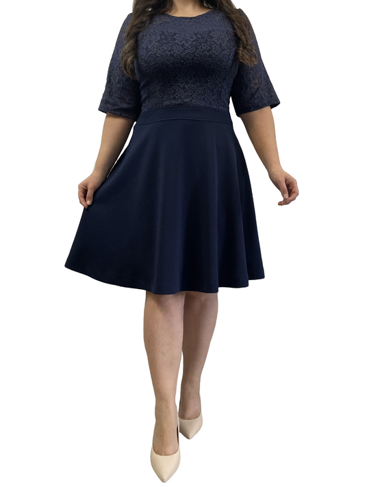 Vestido Camell