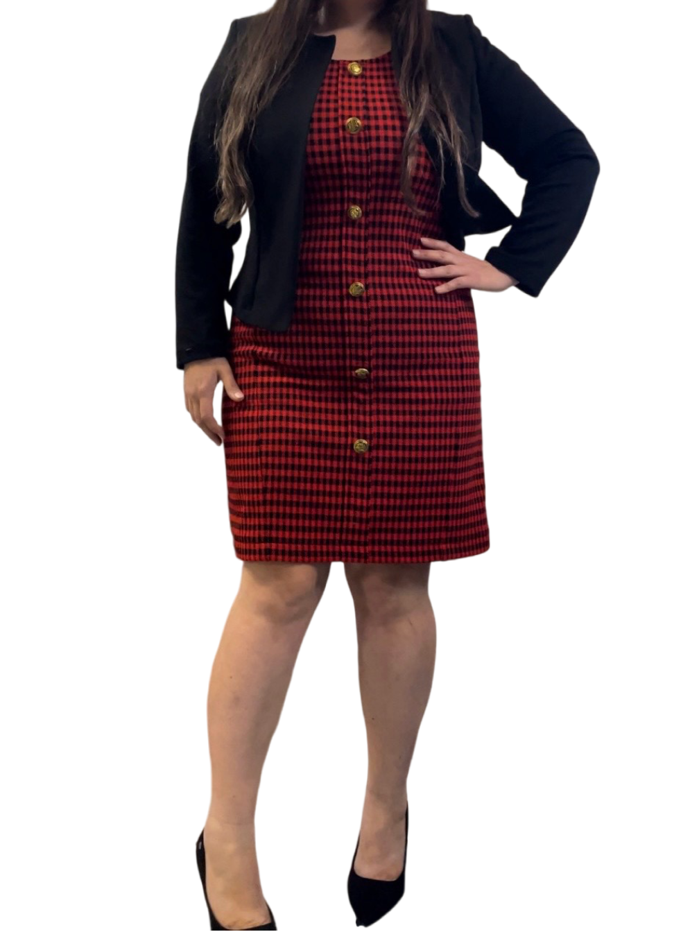 Vestido Famel