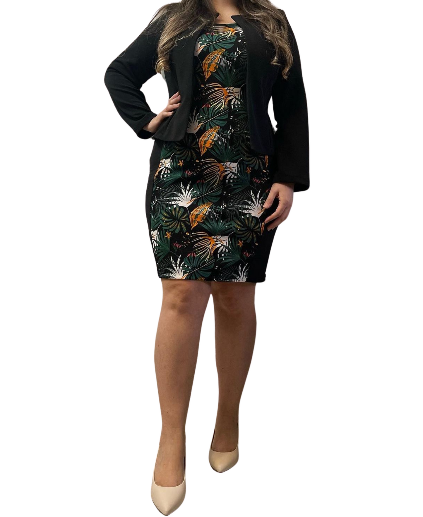 Jumper estampados