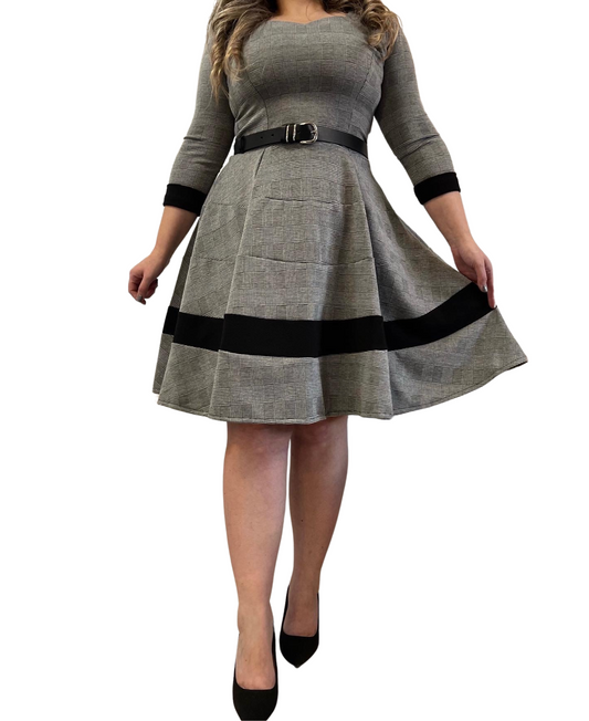 Vestido Marinero príncipe de Gales