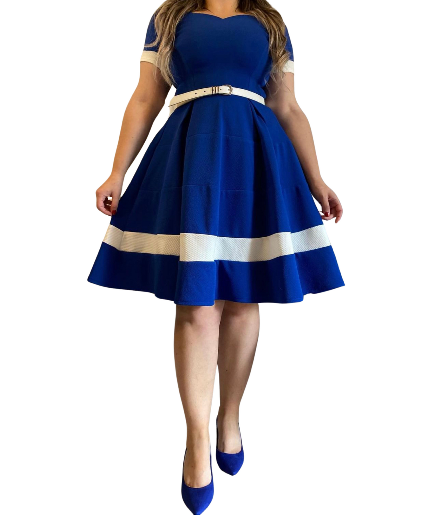 Vestido Marinero