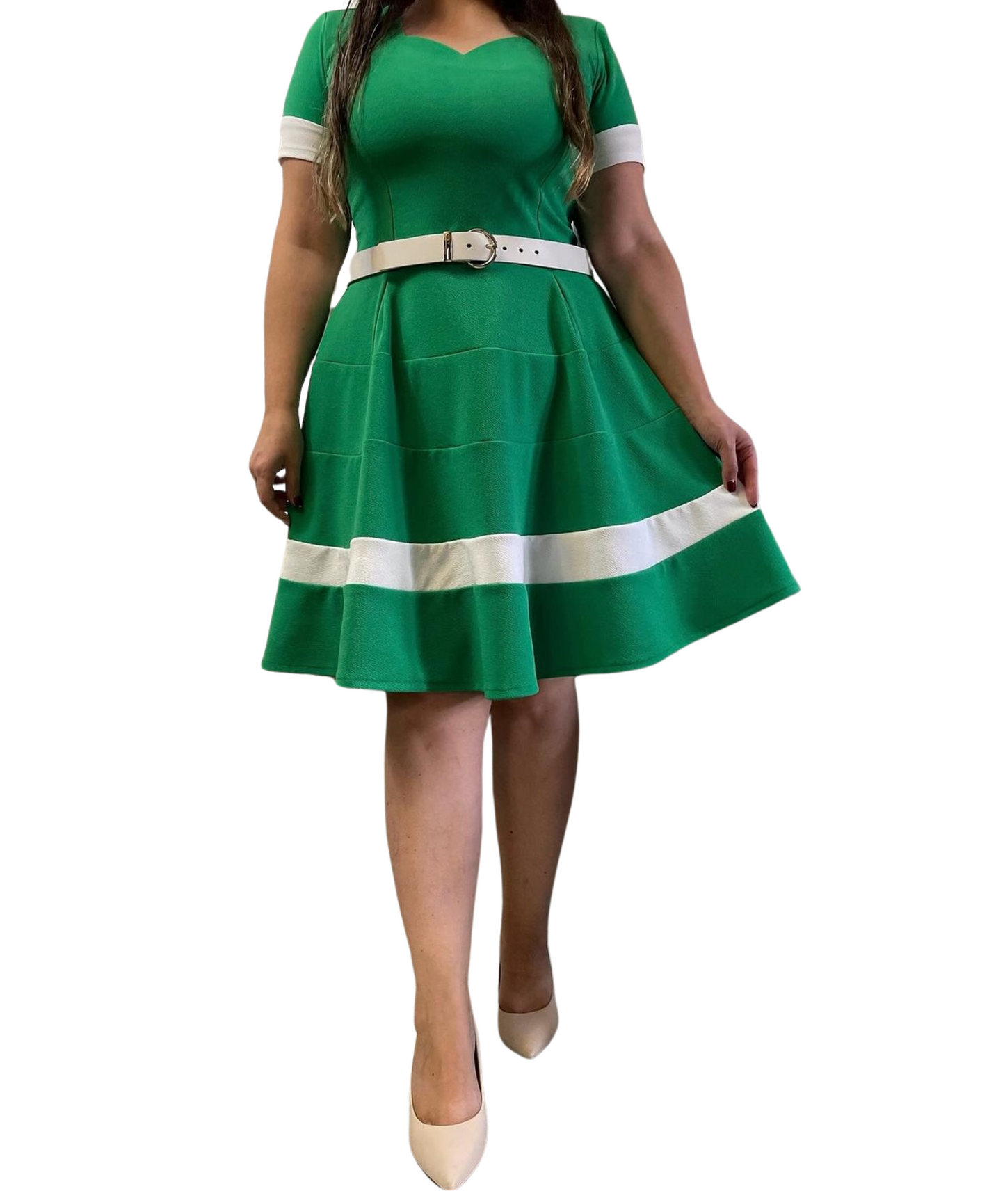 Vestido Marinero