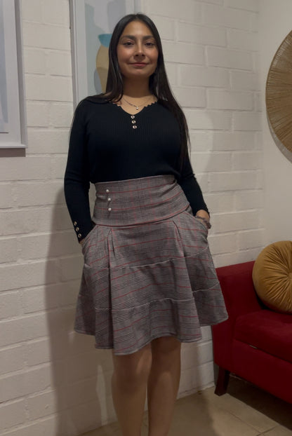 Falda Roma ✨