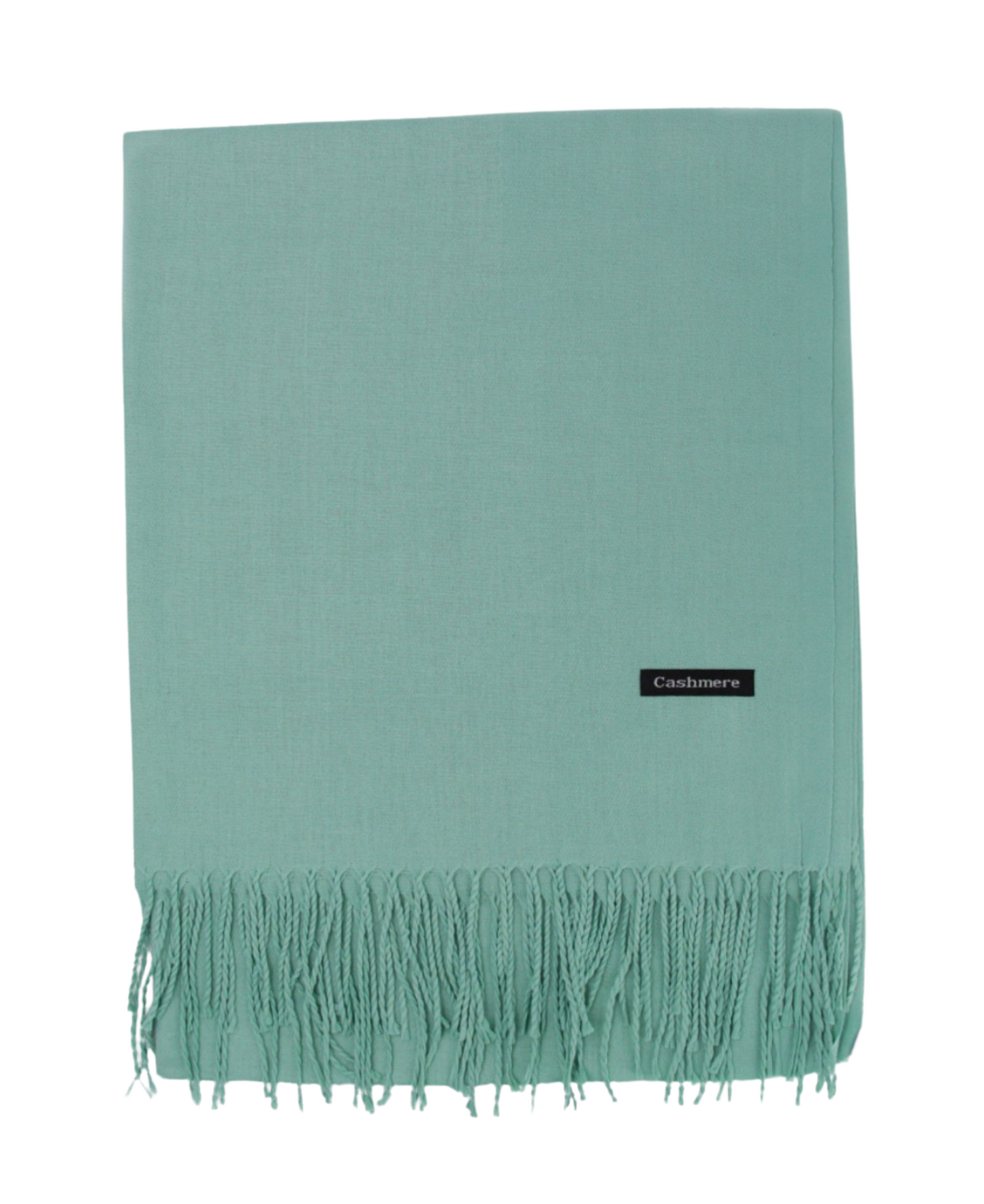 Bufanda Cashmere lisa 250gr
