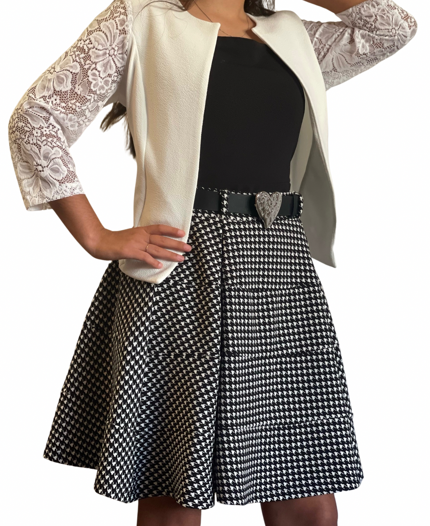 Falda Princess Estampada