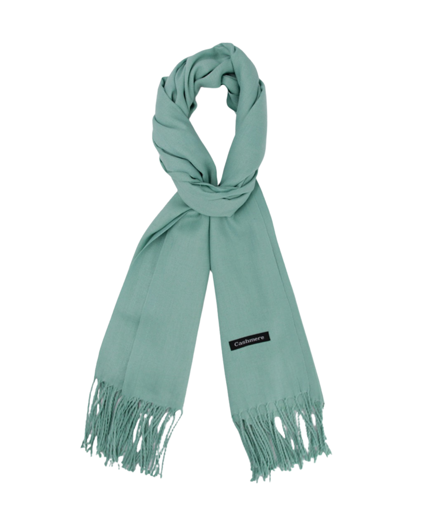 Bufanda Cashmere lisa 250gr
