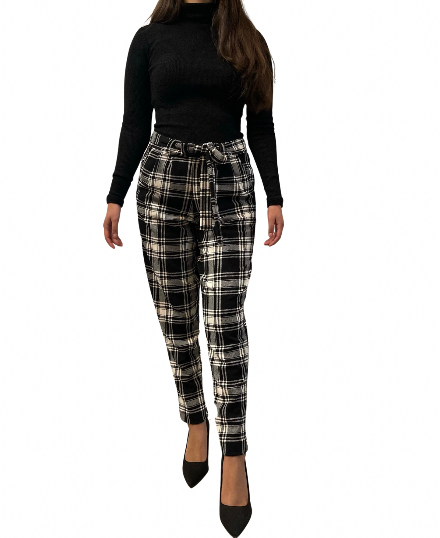 Pantalón Lazo Estampado