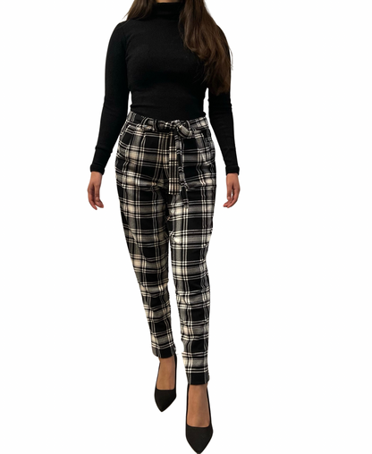 Pantalón Lazo Estampado