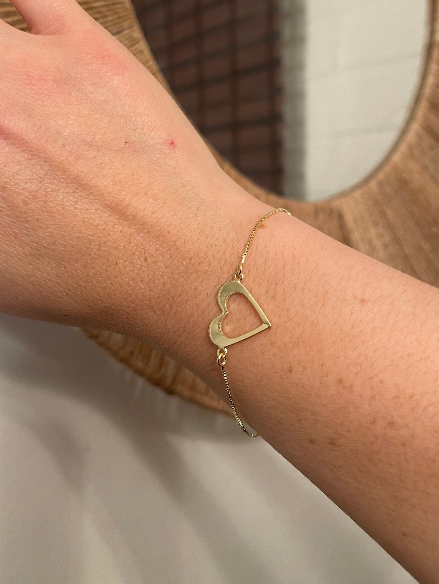 PULSERA | CORAZÓN