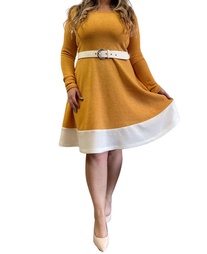 Vestido Dilay Lanilla